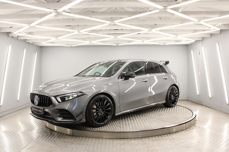 Mercedes-Benz A Class 2.0 A35 AMG (Premium) Hatchback 5dr Petrol SpdS DCT 4MATIC Euro 6 (s/s) (306 ps) - U13440
