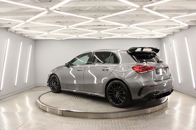 Mercedes-Benz A Class 2.0 A35 AMG (Premium) Hatchback 5dr Petrol SpdS DCT 4MATIC Euro 6 (s/s) (306 ps) - U13440