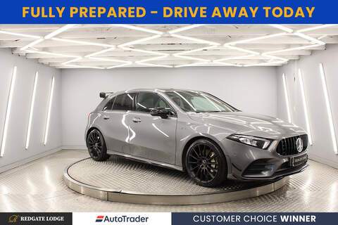 Mercedes-Benz A Class 2.1 SLK250 CDI AMG Sport Convertible 2dr Diesel G-Tronic+ Euro 5 (s/s) (204 ps)