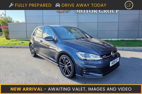 Volkswagen Golf 2.0 TSI GTI Hatchback 5dr Petrol DSG Euro 6 (s/s) (207 ps)