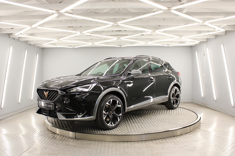 CUPRA Formentor 2.0 TSI VZ2 SUV 5dr Petrol DSG 4Drive Euro 6 (s/s) (310 ps) - U13446