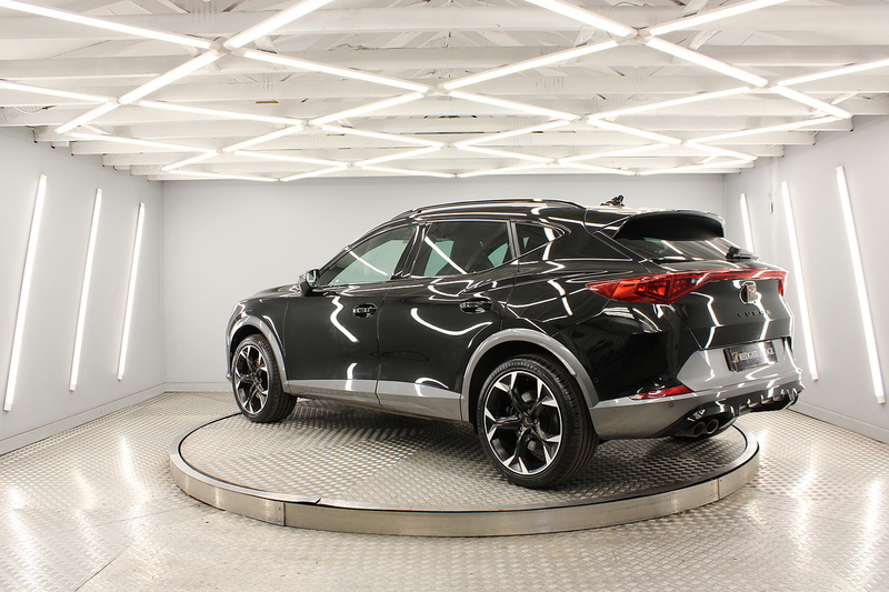 CUPRA Formentor 2.0 TSI VZ2 SUV 5dr Petrol DSG 4Drive Euro 6 (s/s) (310 ps) - U13446