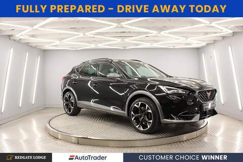 CUPRA Formentor 2.0 TDI SE L SUV 5dr Diesel DSG Euro 6 (s/s) (7 Seat) (150 ps)