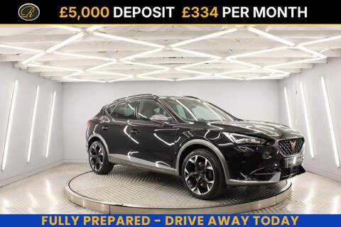 CUPRA Formentor 2.0 D4 R-Design SUV 5dr Diesel Auto AWD Euro 6 (s/s) (190 ps)