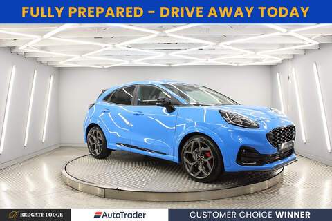 Ford Puma 2.0 TDI Edition SUV 5dr Diesel Manual 4WD Euro 6 (s/s) (150 ps)