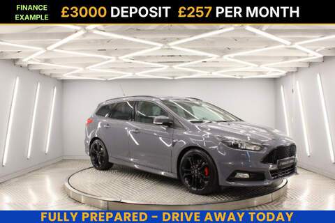 Ford Focus 2.0 TSI GPF vRS Estate 5dr Petrol Manual Euro 6 (s/s) (245 ps)
