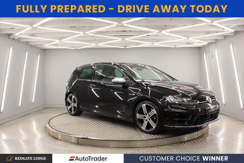 Volkswagen Golf 2.0 TSI GTI Hatchback 5dr Petrol DSG Euro 6 (s/s) (207 ps)