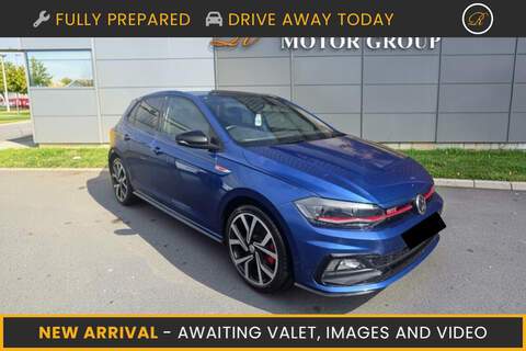 Volkswagen Polo 2.0 TSI BlueMotion Tech R Hatchback 3dr Petrol DSG 4Motion Euro 6 (s/s) (300 ps)