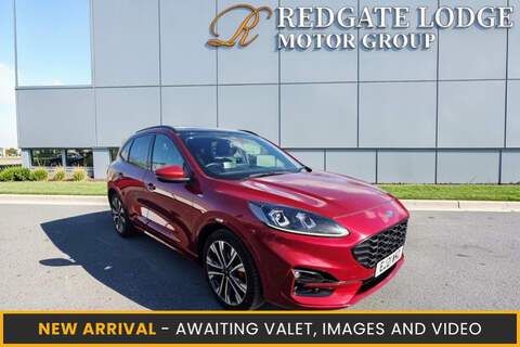 Ford Kuga 1.5 TSI GPF EVO R-Line SUV 5dr Petrol DSG Euro 6 (s/s) (150 ps)