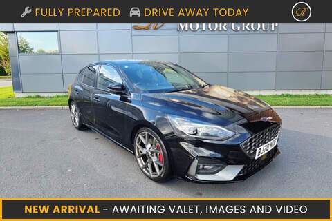 Ford Focus 2.0 EcoBlue ST Hatchback 5dr Diesel Manual Euro 6 (s/s) (190 ps)