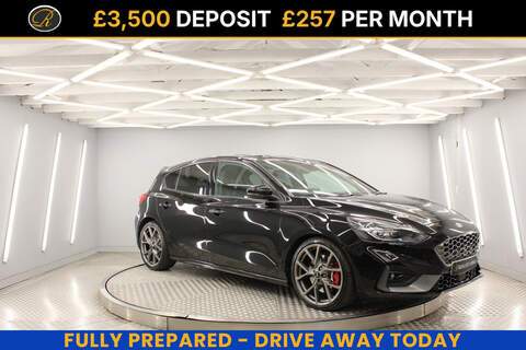 Ford Focus 2.0 EcoBlue ST Hatchback 5dr Diesel Manual Euro 6 (s/s) (190 ps)