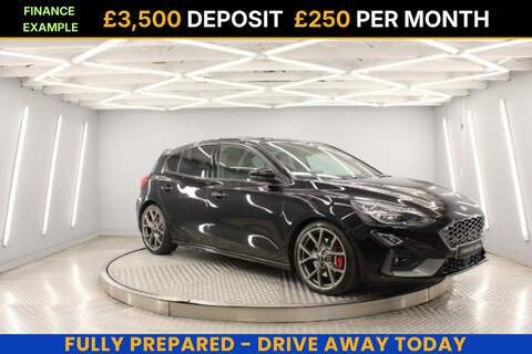 Ford Focus 2.0T EcoBoost ST-3 Hatchback 5dr Petrol Manual Euro 6 (s/s) (250 ps)