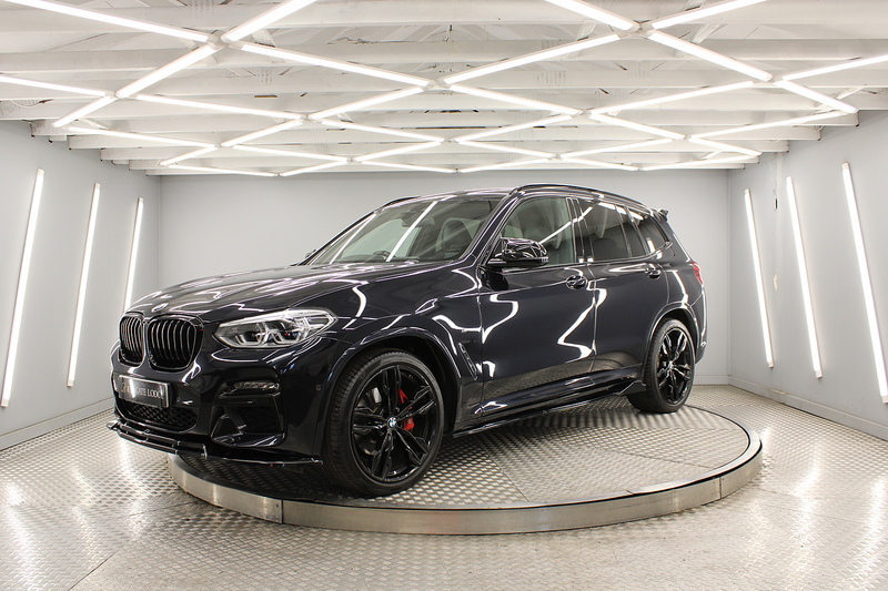 BMW X3 3.0 M40d MHT SUV 5dr Diesel Hybrid Auto xDrive Euro 6 (s/s) (340 ps) - U13460