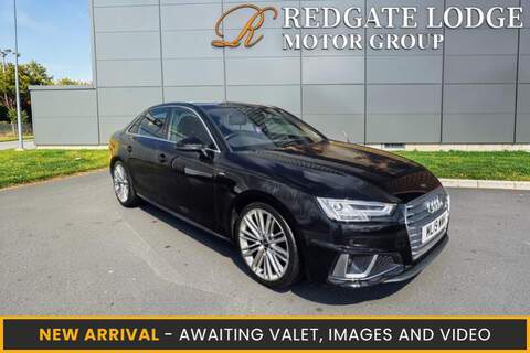 Audi A4 1.6 CRDi 3 Sportswagon 5dr Diesel Manual Euro 6 (s/s) (134 bhp)