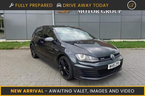 Volkswagen Golf 2.0 TSI Cupra 290 Hatchback 5dr Petrol Manual Euro 6 (s/s) (290 ps)