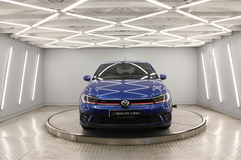 Volkswagen Polo 2.0 TSI GTI Hatchback 5dr Petrol DSG Euro 6 (s/s) (207 ps) - U13467