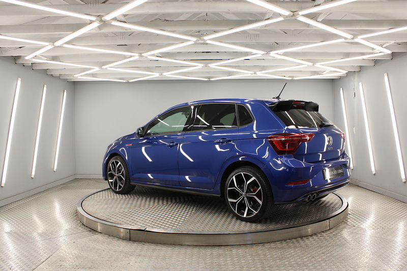 Volkswagen Polo 2.0 TSI GTI Hatchback 5dr Petrol DSG Euro 6 (s/s) (207 ps) - U13467