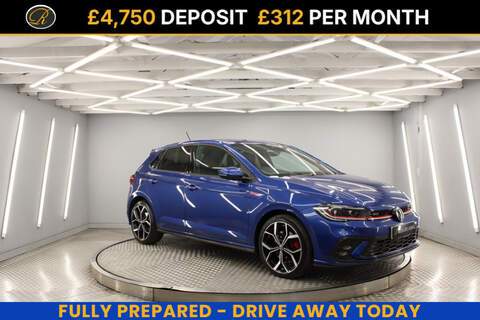 Volkswagen Polo 2.0 TSI GTI Performance Hatchback 5dr Petrol Manual Euro 6 (s/s) (245 ps)