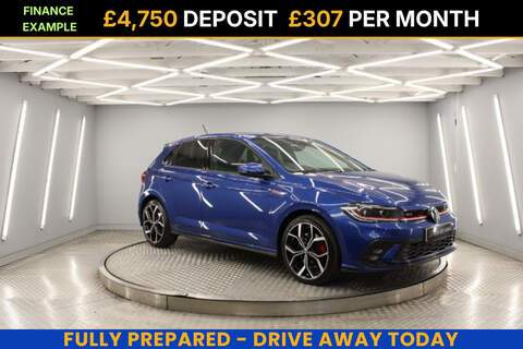 Volkswagen Polo TSI R Hatchback 2.0 Automatic Petrol