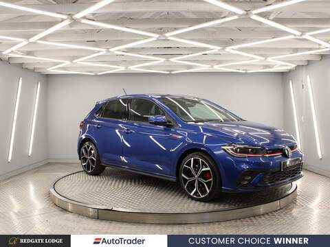 Volkswagen Polo 2.0 TSI R Hatchback 5dr Petrol DSG 4Motion Euro 6 (s/s) (320 ps)