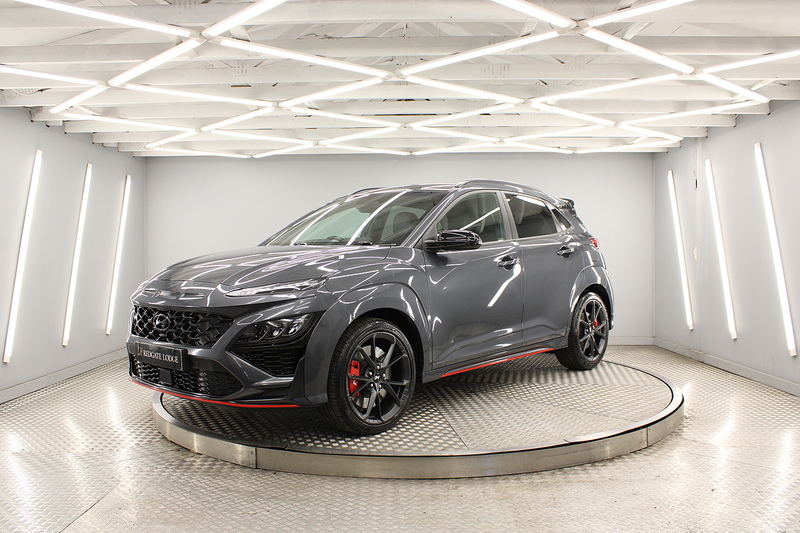 Hyundai KONA 2.0 T-GDi N SUV 5dr Petrol DCT Euro 6 (s/s) (280 ps) - U13468