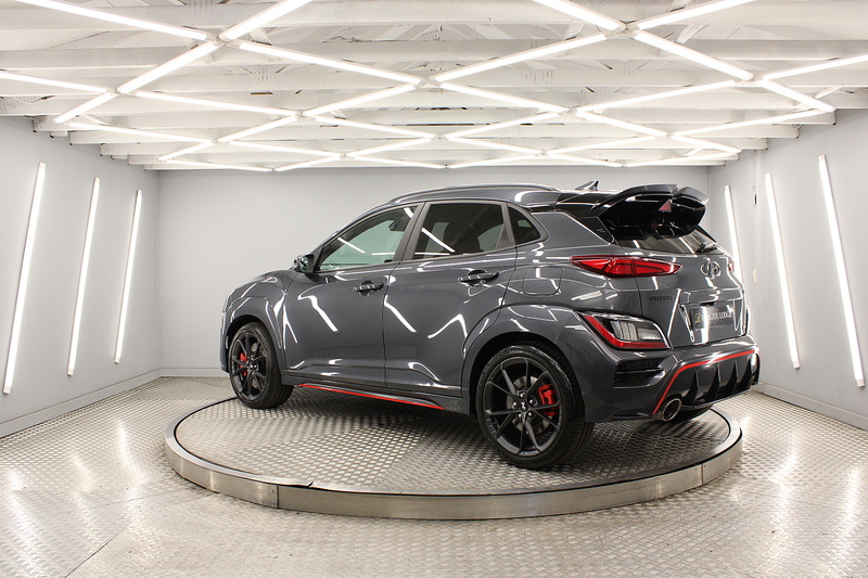 Hyundai KONA 2.0 T-GDi N SUV 5dr Petrol DCT Euro 6 (s/s) (280 ps) - U13468