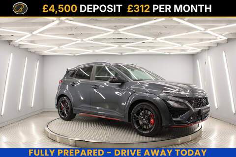 Hyundai KONA 1.5 BlueHDi GT Line Premium SUV 5dr Diesel EAT Euro 6 (s/s) (130 ps)