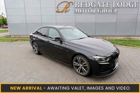 BMW 3 Series 3.0 330d M Sport Saloon 4dr Diesel Auto xDrive Euro 6 (s/s) (258 ps)