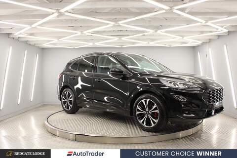 Ford Kuga 2.0 TDI Edition SUV 5dr Diesel Manual 4WD Euro 6 (s/s) (150 ps)