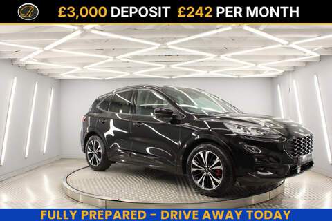 Ford Kuga 1.7 dCi Tekna SUV 5dr Diesel Manual Euro 6 (s/s) (150 ps)