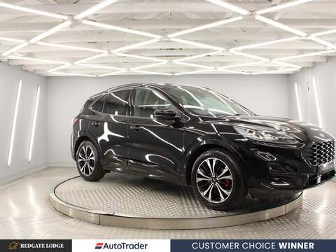 Ford Kuga 1.5 dCi Tekna SUV 5dr Diesel Manual Euro 6 (s/s) (115 ps)