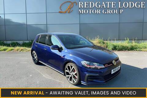 Volkswagen Golf 2.0 TSI GTI Hatchback 5dr Petrol DSG Euro 6 (s/s) (207 ps)