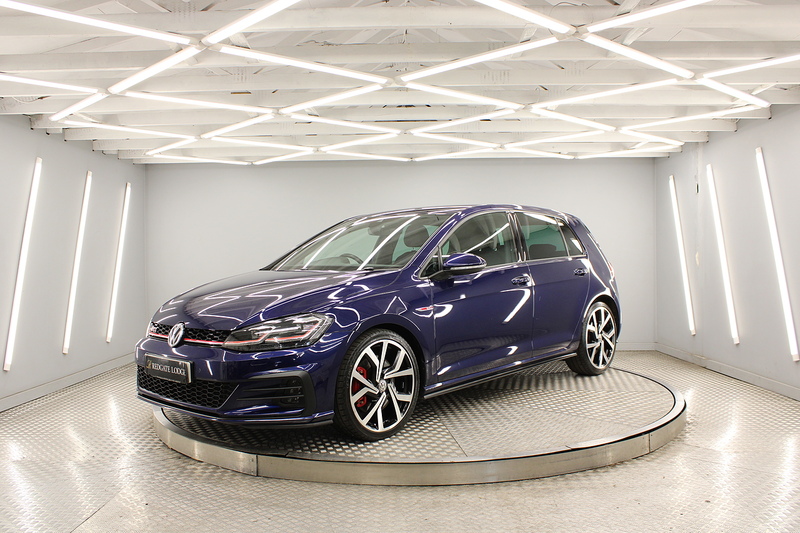 Volkswagen Golf 2.0 TSI GTI Performance Hatchback 5dr Petrol Manual Euro 6 (s/s) (245 ps) - U13472