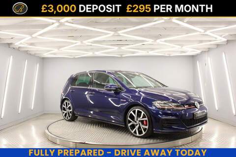 Volkswagen Golf 1.6 T-GDi N Hatchback 5dr Petrol Manual Euro 6 (s/s) (204 ps)