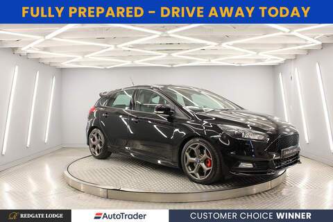 Ford Focus 1.0T EcoBoost ST-Line X Hatchback 5dr Petrol Manual Euro 6 (s/s) (125 ps)