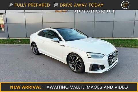 Audi S5 2.0 TDI S line Plus SUV 5dr Diesel S Tronic quattro Euro 6 (s/s) (190 ps)