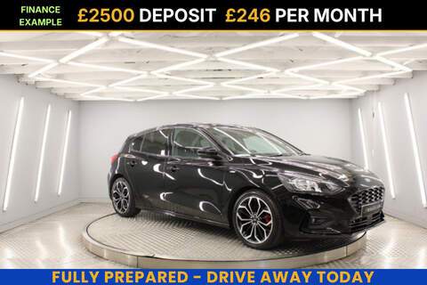 Ford Focus 2.0 EcoBlue ST Hatchback 5dr Diesel Manual Euro 6 (s/s) (190 ps)