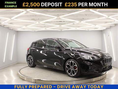 Ford Focus 2.0 Manual Diesel