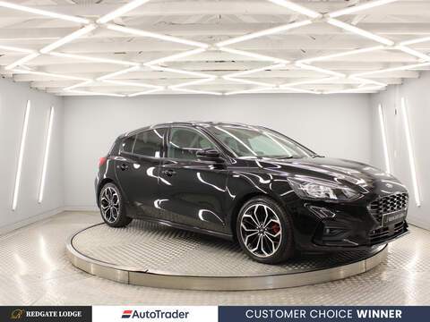 Ford Focus 2.3T EcoBoost ST Hatchback 5dr Petrol Manual Euro 6 (s/s) (280 ps)