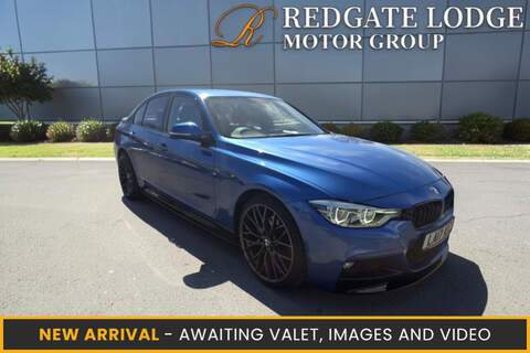 BMW 3 Series 3.0 330d M Sport Saloon 4dr Diesel Auto xDrive Euro 6 (s/s) (258 ps)