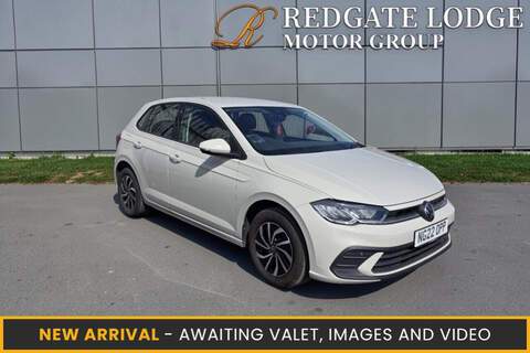 Volkswagen Polo 2.0 TSI Cupra 290 Hatchback 5dr Petrol Manual Euro 6 (s/s) (290 ps)