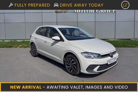 Volkswagen Polo 1.6 TDI GT Edition Hatchback 5dr Diesel Manual Euro 6 (s/s) (115 ps)