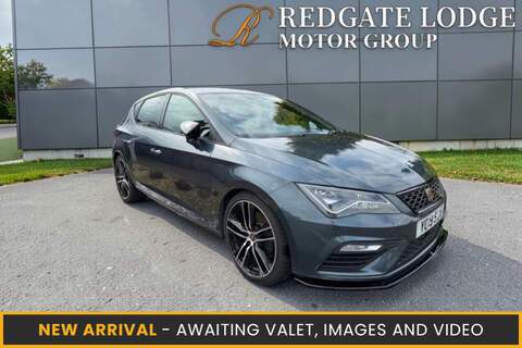 SEAT Leon 2.0 John Cooper Works Hatchback 3dr Petrol Auto Euro 6 (s/s) (231 ps)