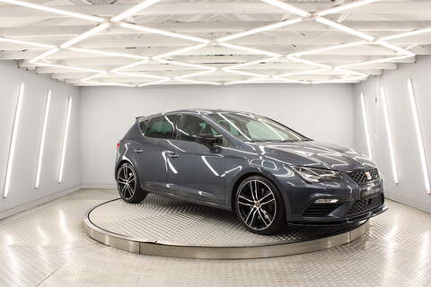SEAT Leon 2.0 TSI Cupra 290 Lux Hatchback 5dr Petrol DSG Euro 6 (s/s) (290 ps)