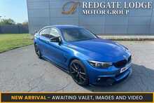 BMW 4 Series Gran Coupe