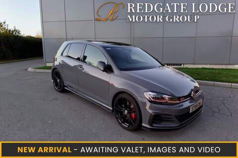 Volkswagen Golf 2.0 TSI GTI Hatchback 5dr Petrol DSG Euro 6 (s/s) (207 ps)
