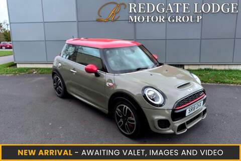 MINI Hatch 2.0 TSI GTI TCR Hatchback 5dr Petrol DSG Euro 6 (s/s) (290 ps)