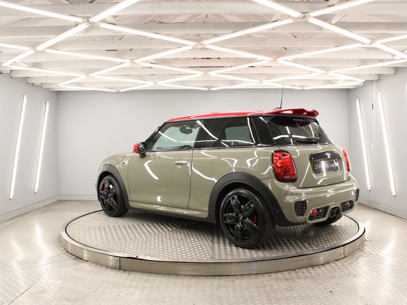 MINI Hatch 2.0 John Cooper Works Hatchback 3dr Petrol Auto Euro 6 (s/s) (231 ps) - U13495