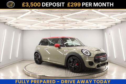 MINI Hatch 1.2 Turbo Griffin Hatchback 5dr Petrol Auto Euro 6 (s/s) (100 ps)