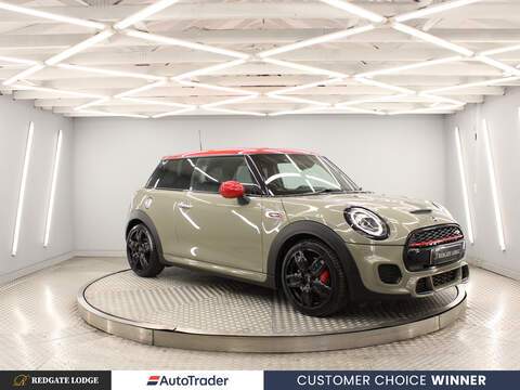 MINI Hatch 2.0 TSI GTI Hatchback 5dr Petrol DSG Euro 6 (s/s) (207 ps)